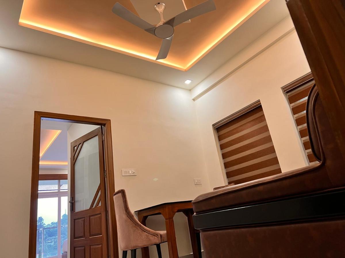 Blue Peaks Holiday Home Munnar Exterior foto