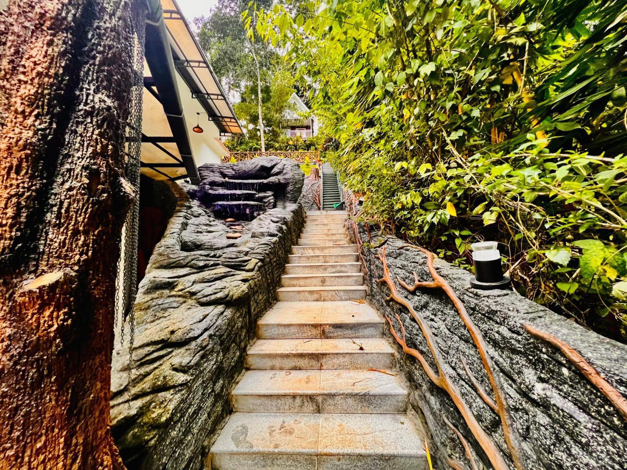 Blue Peaks Holiday Home Munnar Exterior foto